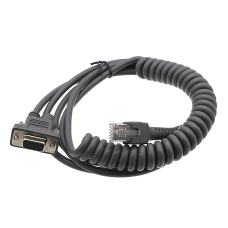 Kompatibilis helyettesítője SYMBOL CBA-U01-S07ZAR,RJ45,RS232