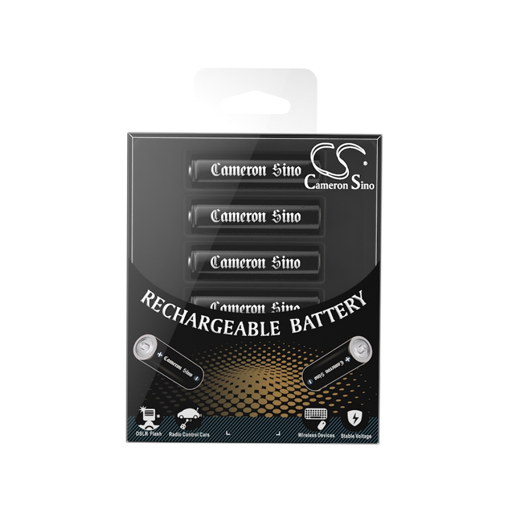 DeskTop Charger Rechargeable Batteries CS-2HCCX6