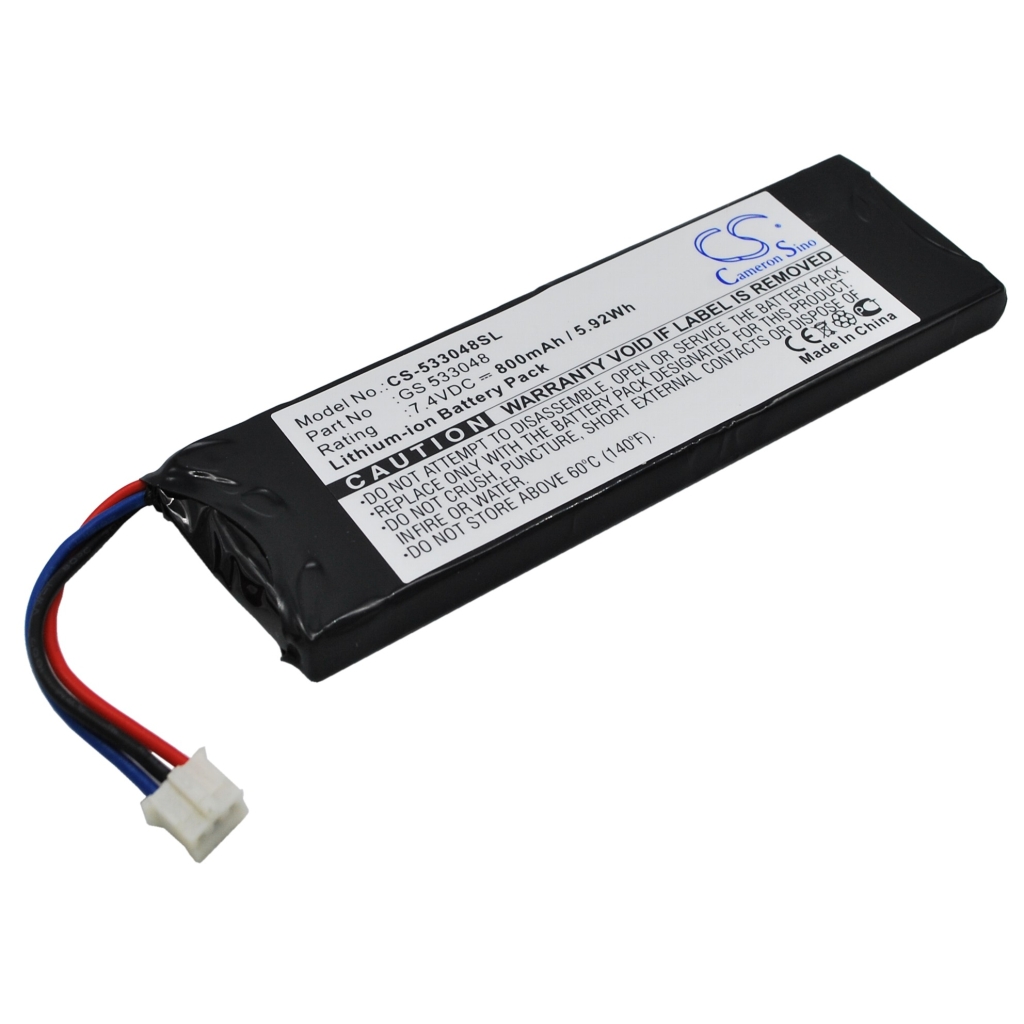 MP3, MP4, PMP Battery Sonstige CS-533048SL