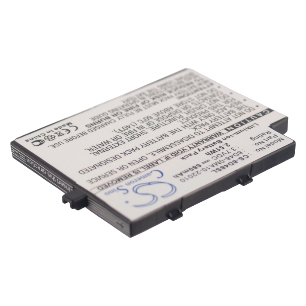 Mobile Phone Battery Sendo SOU S681 (CS-8D48SL)