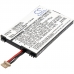 Batteries Ebook, eReader Battery CS-ABD001SL