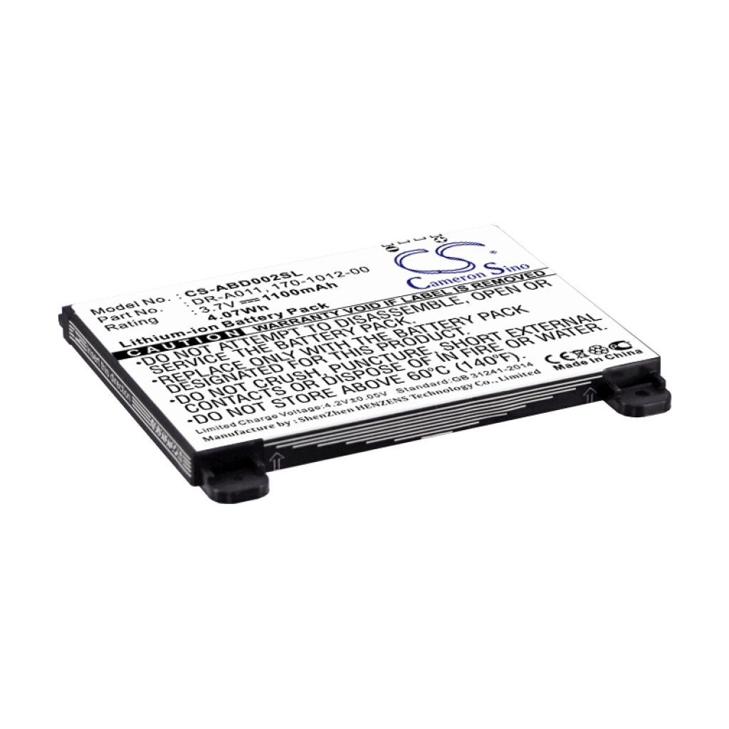 Ebook, eReader Battery Amazon CS-ABD002SL