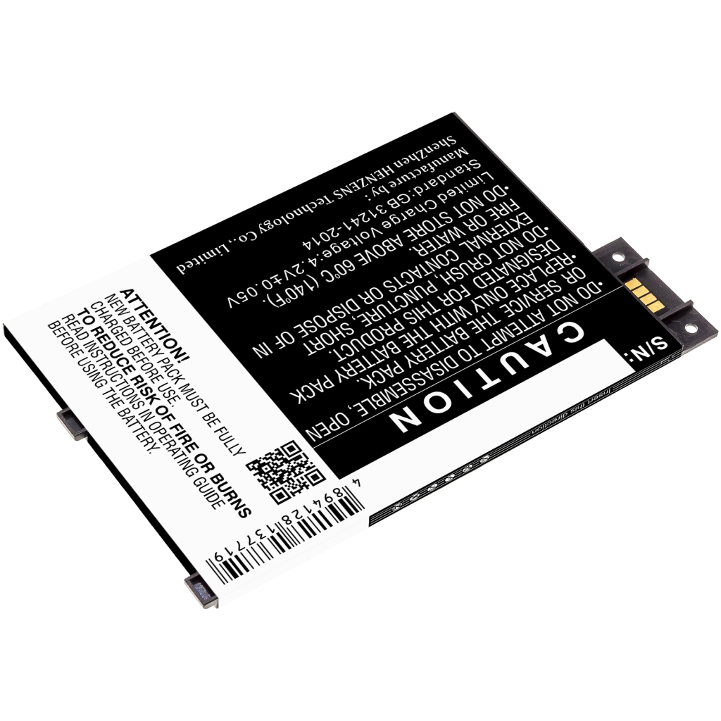 Battery Replaces 170-1032-01