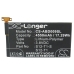 Battery Replaces MNHSNY133711TM