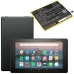 Akkumulátorok tablettákhoz Amazon Kindle Fire HD 8th (CS-ABD724SL)