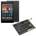 Akkumulátorok tablettákhoz Amazon Kindle Fire HD 8 (CS-ABD800SL)