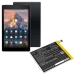 Akkumulátorok tablettákhoz Amazon Kindle Fire M8S26G (CS-ABD826SL)