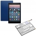 Akkumulátorok tablettákhoz Amazon Kindle Fire HD 10 (CS-ABD870SL)