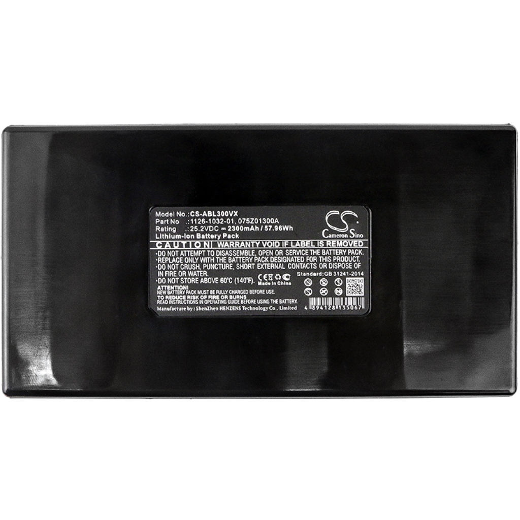 Battery Replaces AG6208003