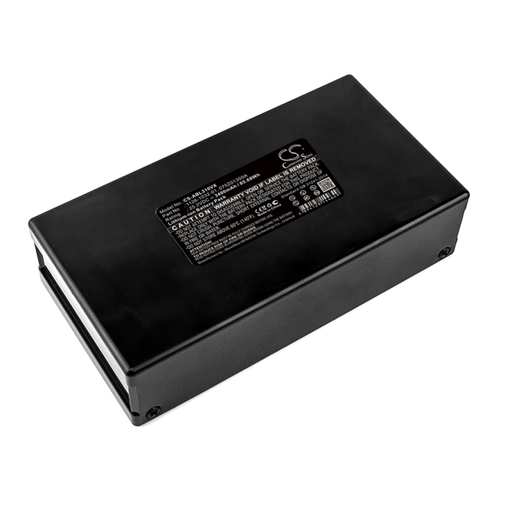 Power Tools Battery Alpina CS-ABL310VX