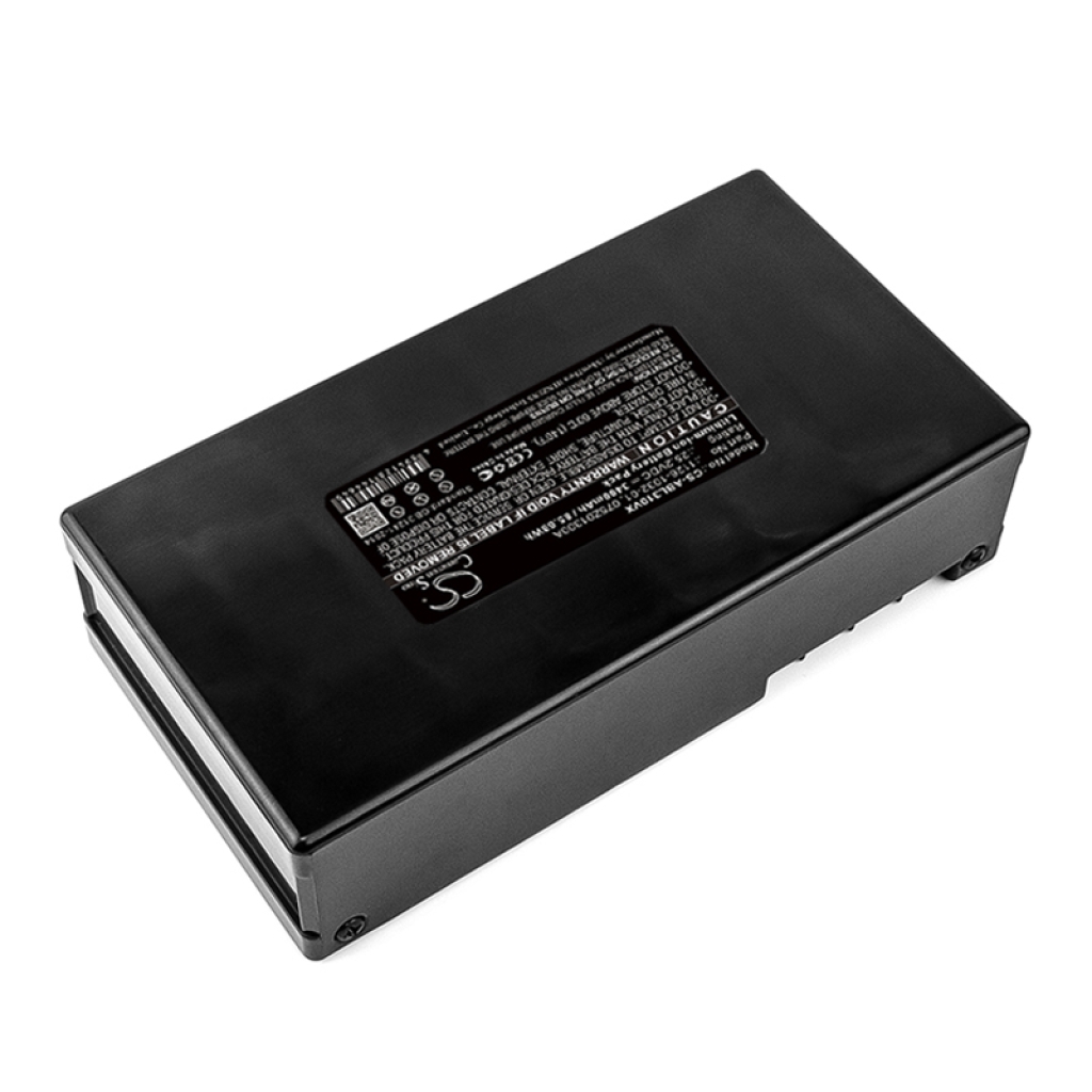 Battery Replaces 1126-9137-01