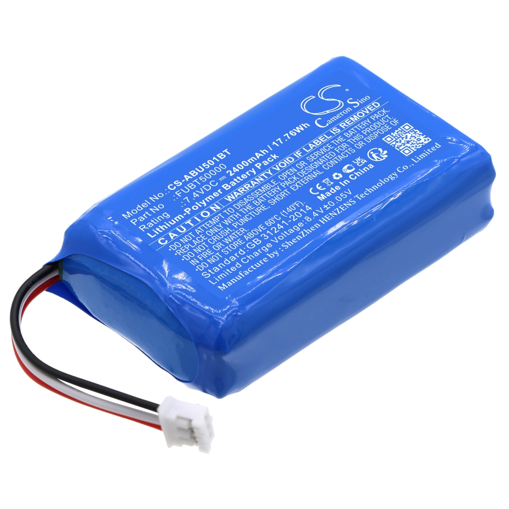 Battery Replaces FUBT50000