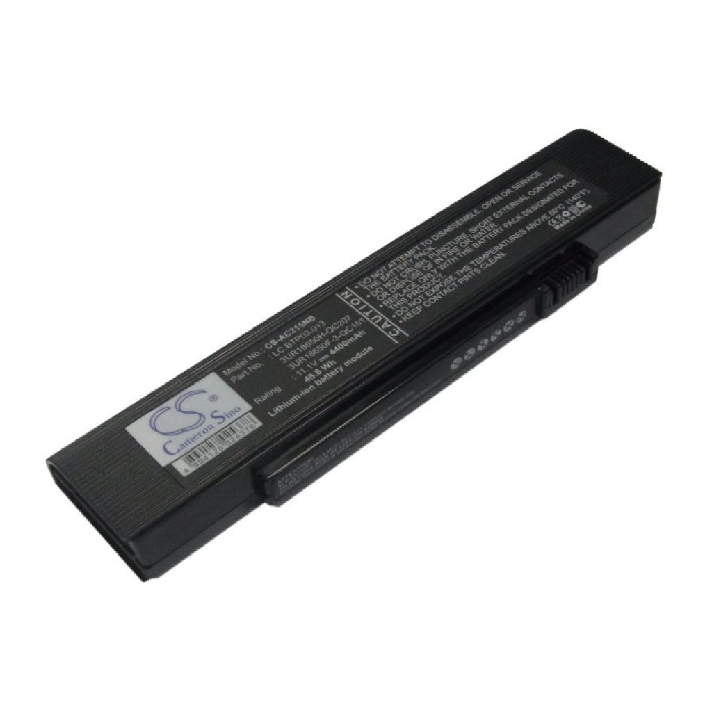 Notebook battery Acer TravelMate C204Tmi (CS-AC215NB)