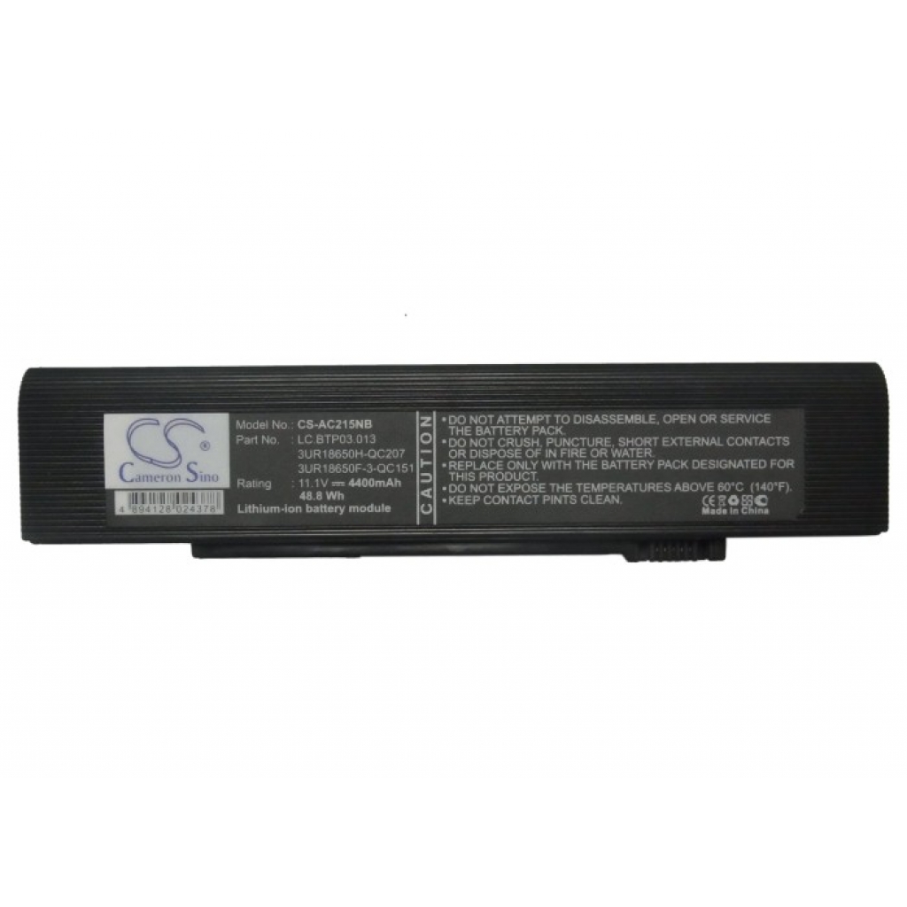 Notebook battery Acer TravelMate C204Tmi (CS-AC215NB)