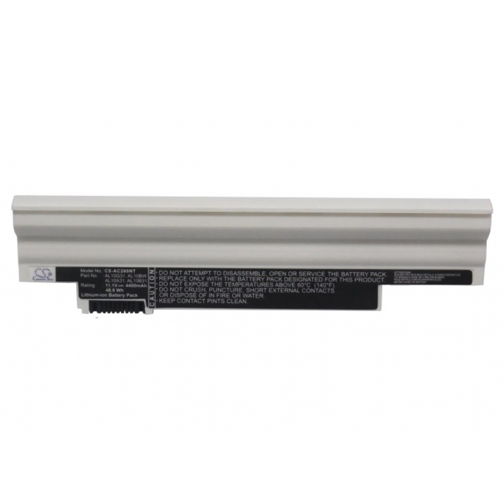 Notebook battery Gateway LT256u