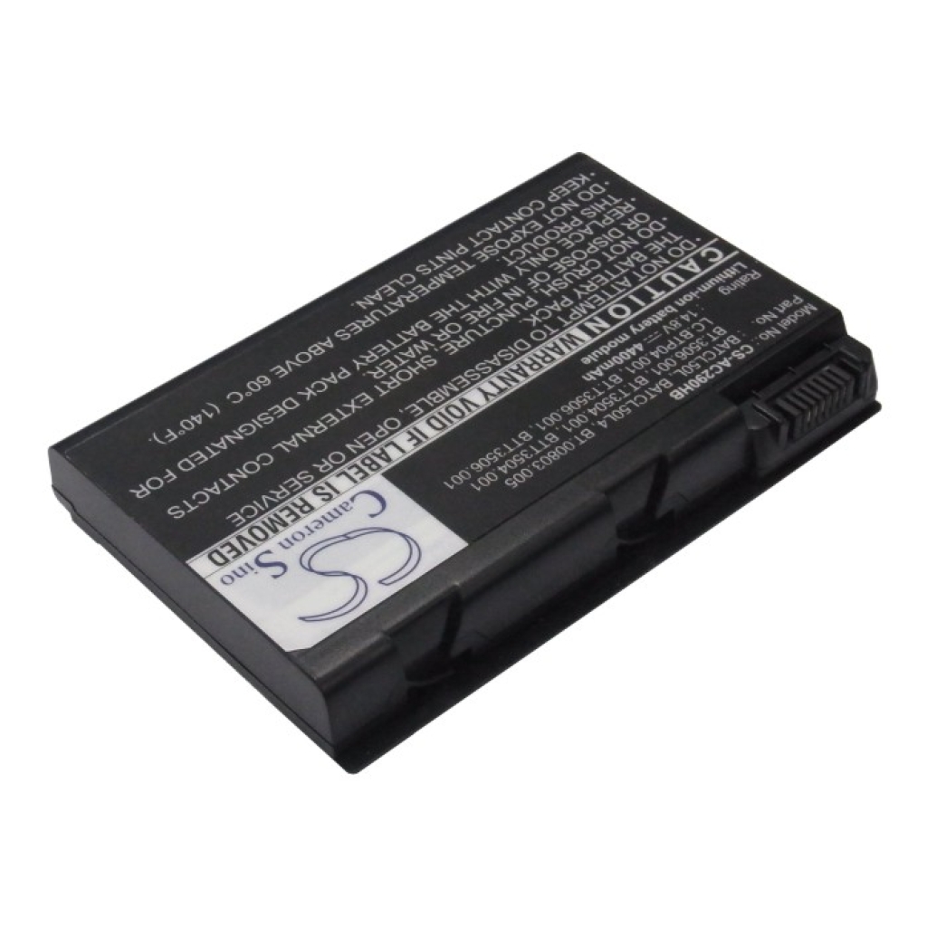 Battery Replaces BT.00803.005