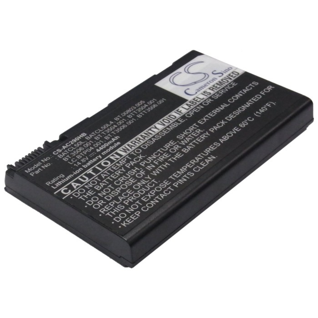 Notebook battery Acer TravelMate 4053 (CS-AC290HB)