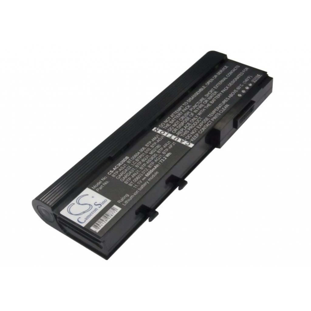 Notebook battery Acer TravelMate 4320