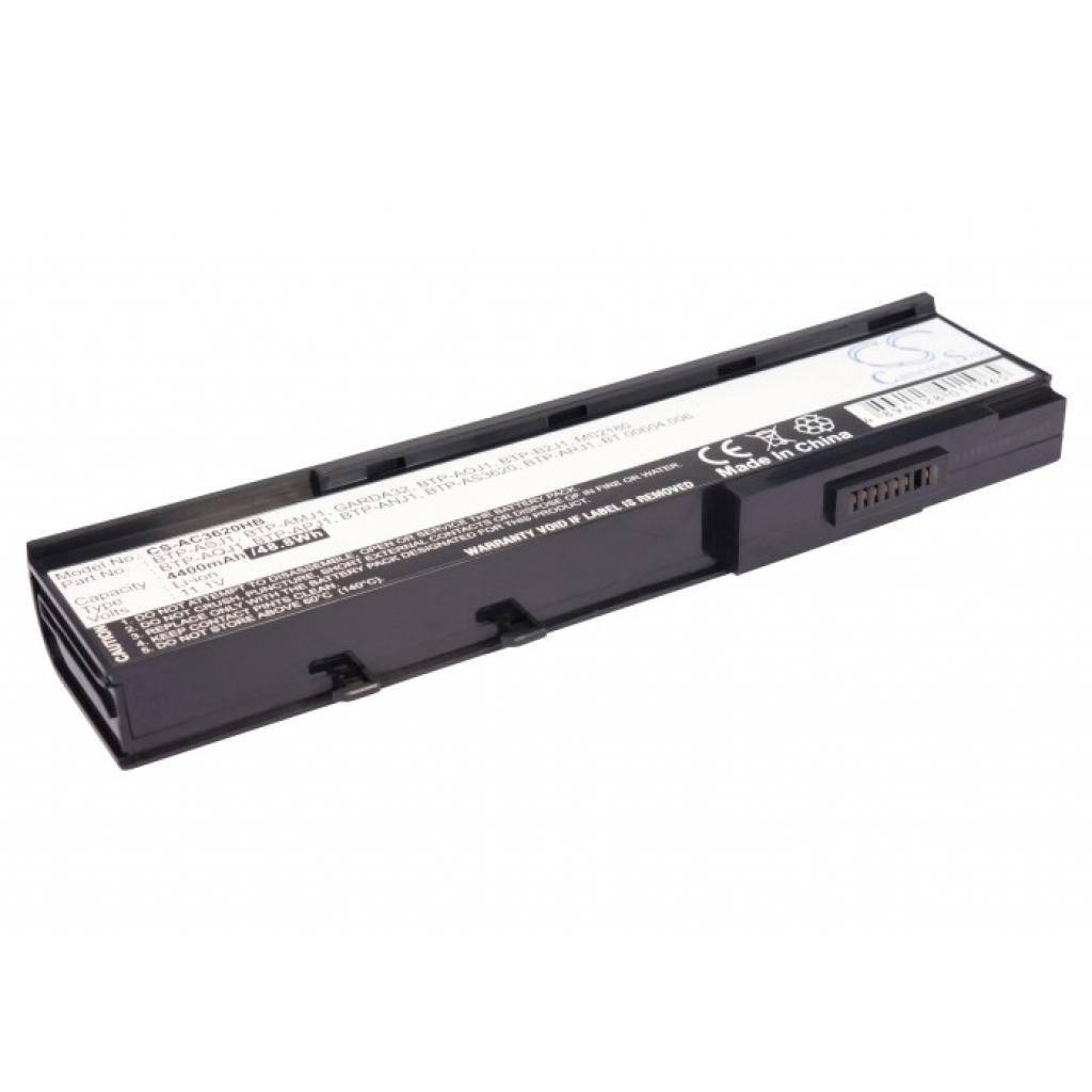 Battery Replaces BT.00604.006