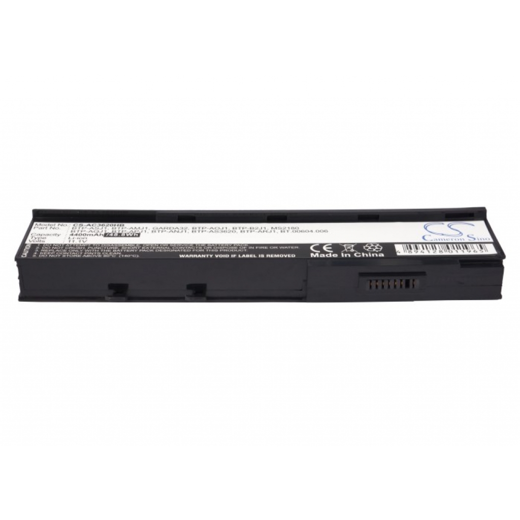 Notebook battery Acer 6292-5B2G16Mn (CS-AC3620HB)