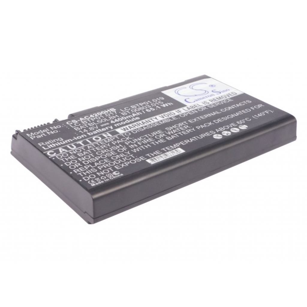 Notebook battery Acer Aspire 5102WLMiF (CS-AC4200HB)
