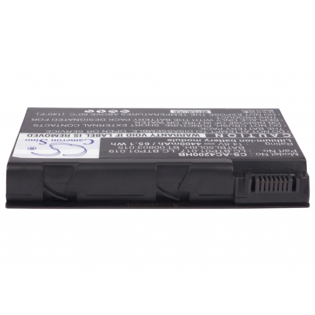 Notebook battery Acer Aspire 9804WKMi (CS-AC4200HB)
