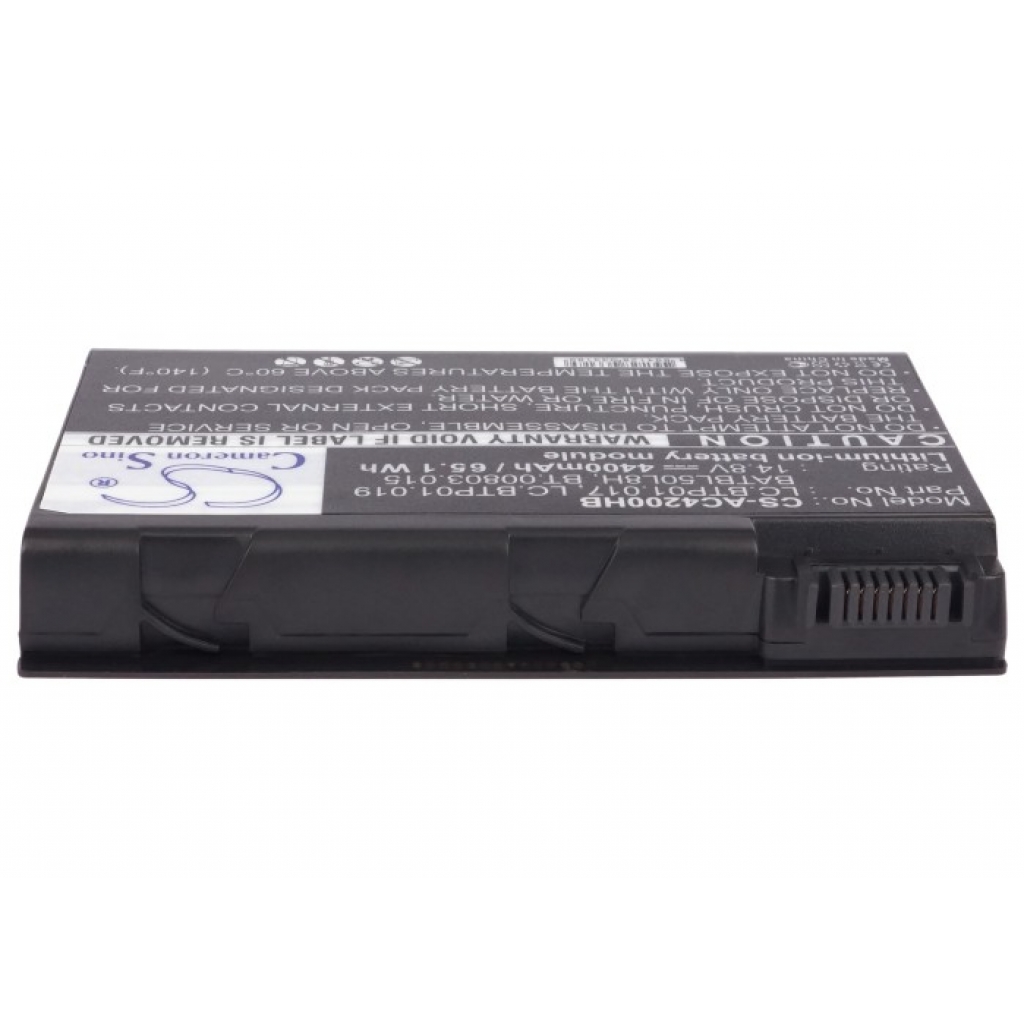 Notebook battery Acer Aspire 5102WLMiF (CS-AC4200HB)