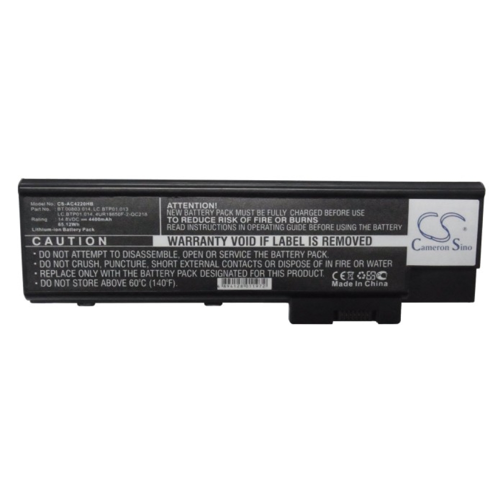 Notebook battery Acer CS-AC4220HB