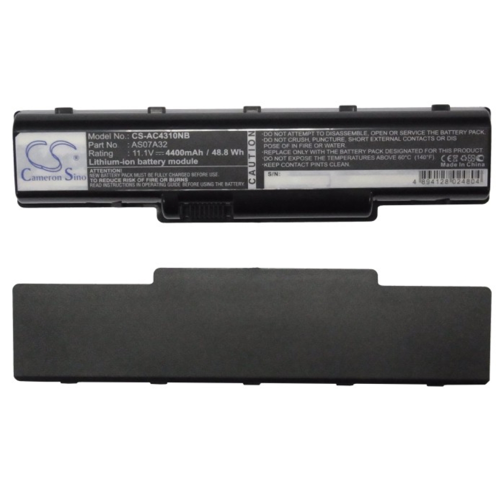 Notebook battery Gateway NV5425U