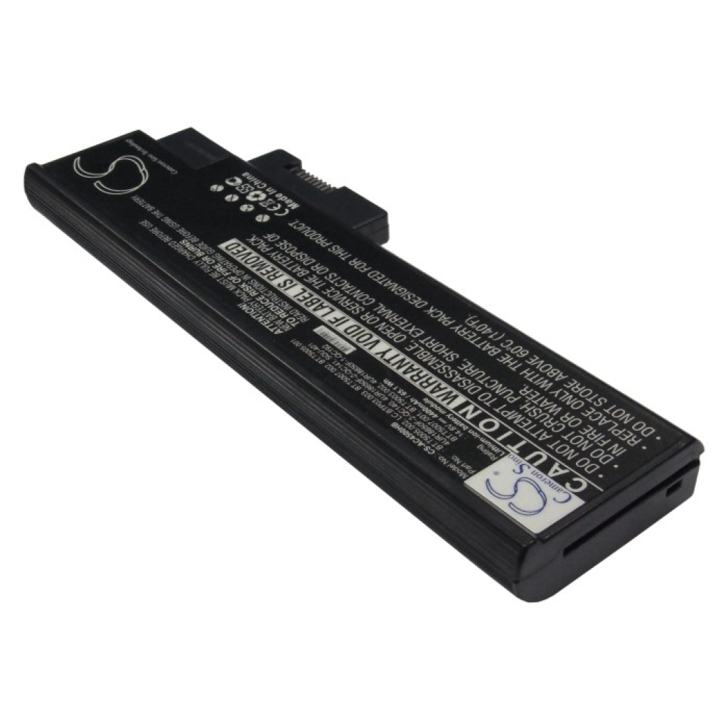 Notebook battery Acer Aspire 1694LMi (CS-AC4500HB)