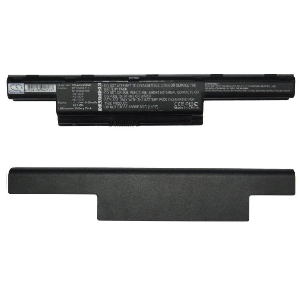 Notebook battery Acer Aspire V3-771G