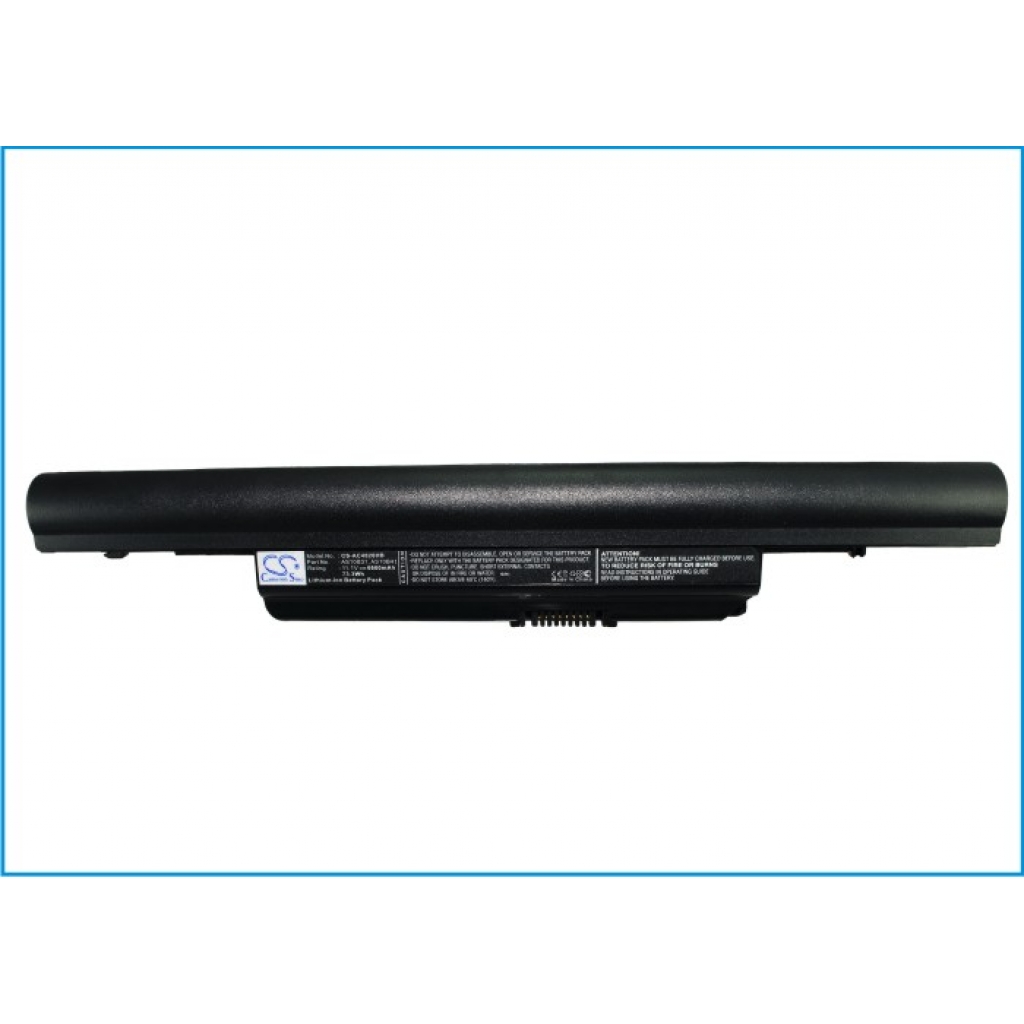 Notebook battery Acer Aspire 4553G