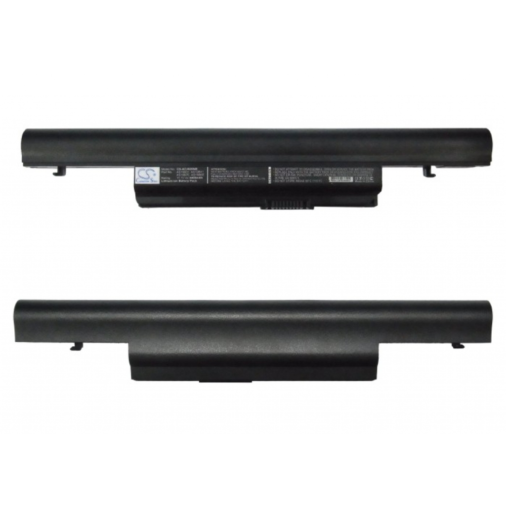 Notebook battery Acer Aspire 4820TG-432G50MN