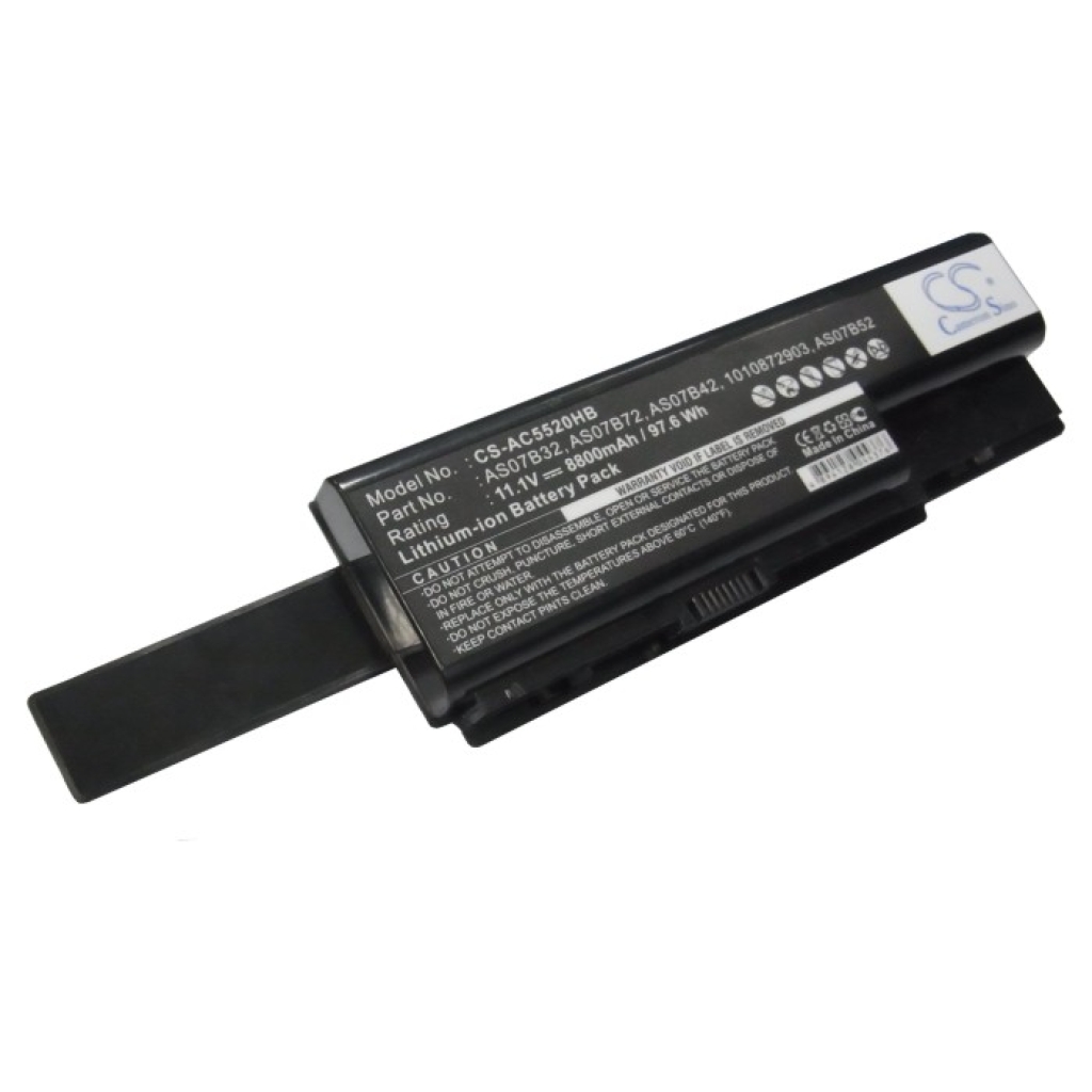 Notebook battery Acer Aspire 7720