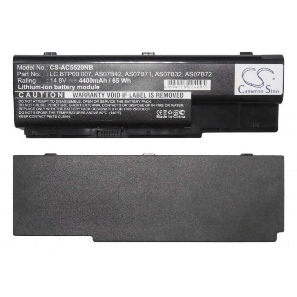 Battery Replaces LC.BTP00.008