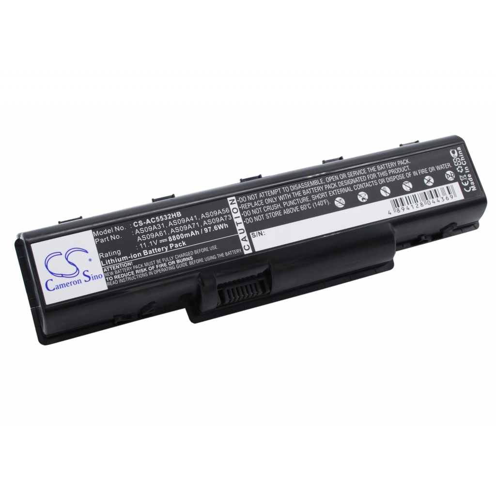 Notebook battery Gateway NV5474U