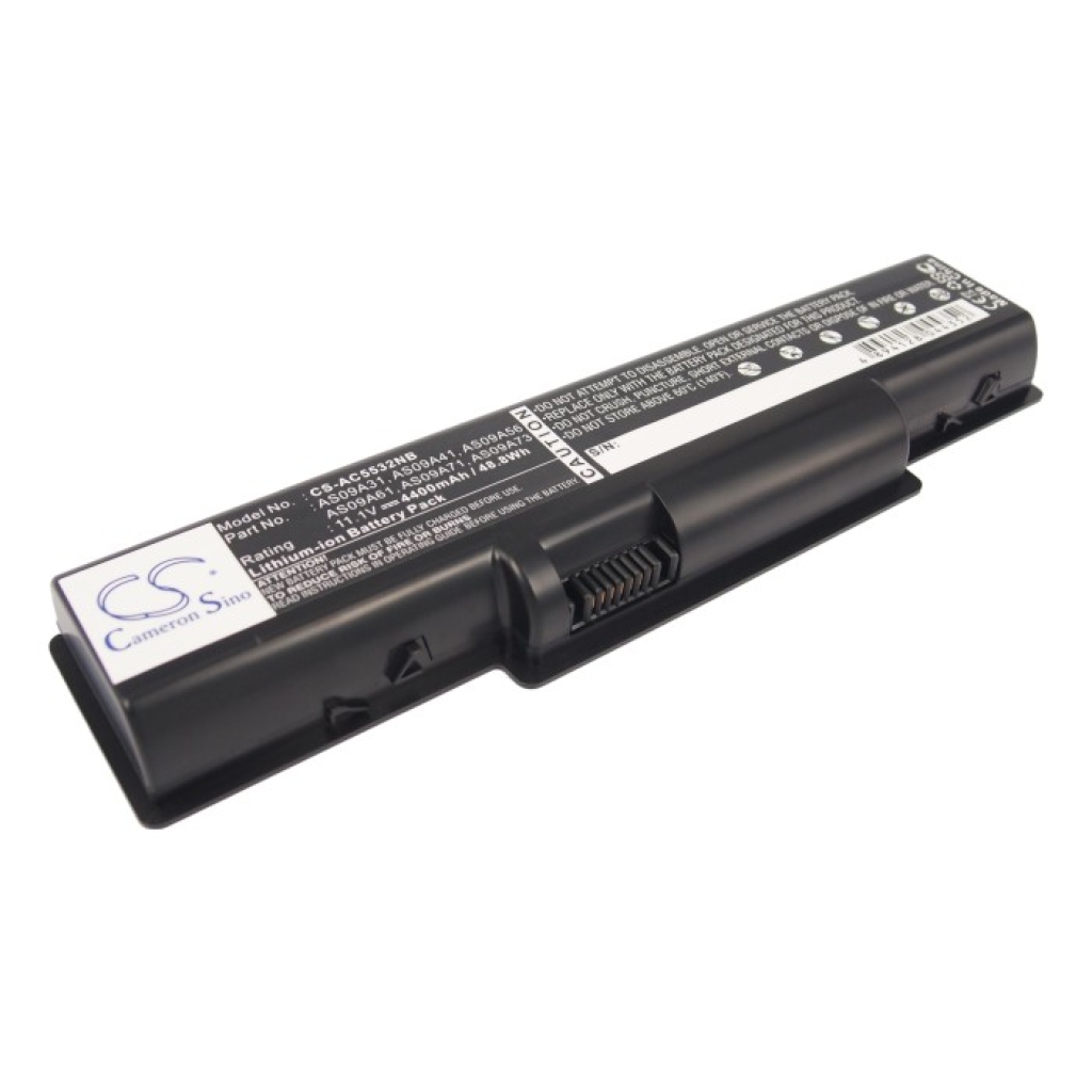 Notebook battery Gateway CS-AC5532NB