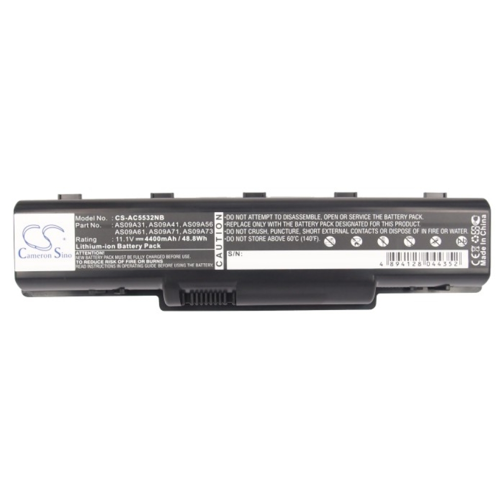 Notebook battery Acer CS-AC5532NB