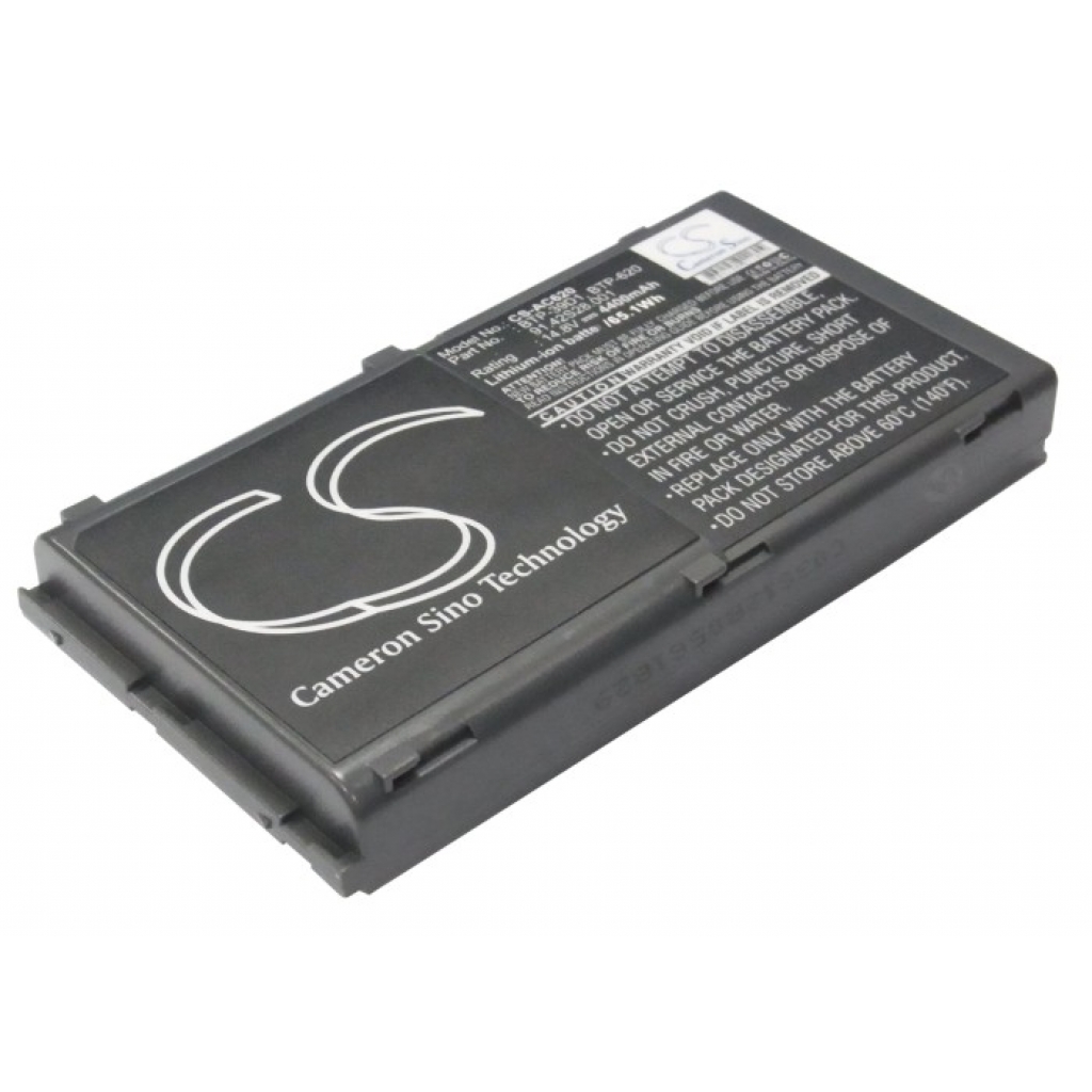 Battery Replaces BTP-550P