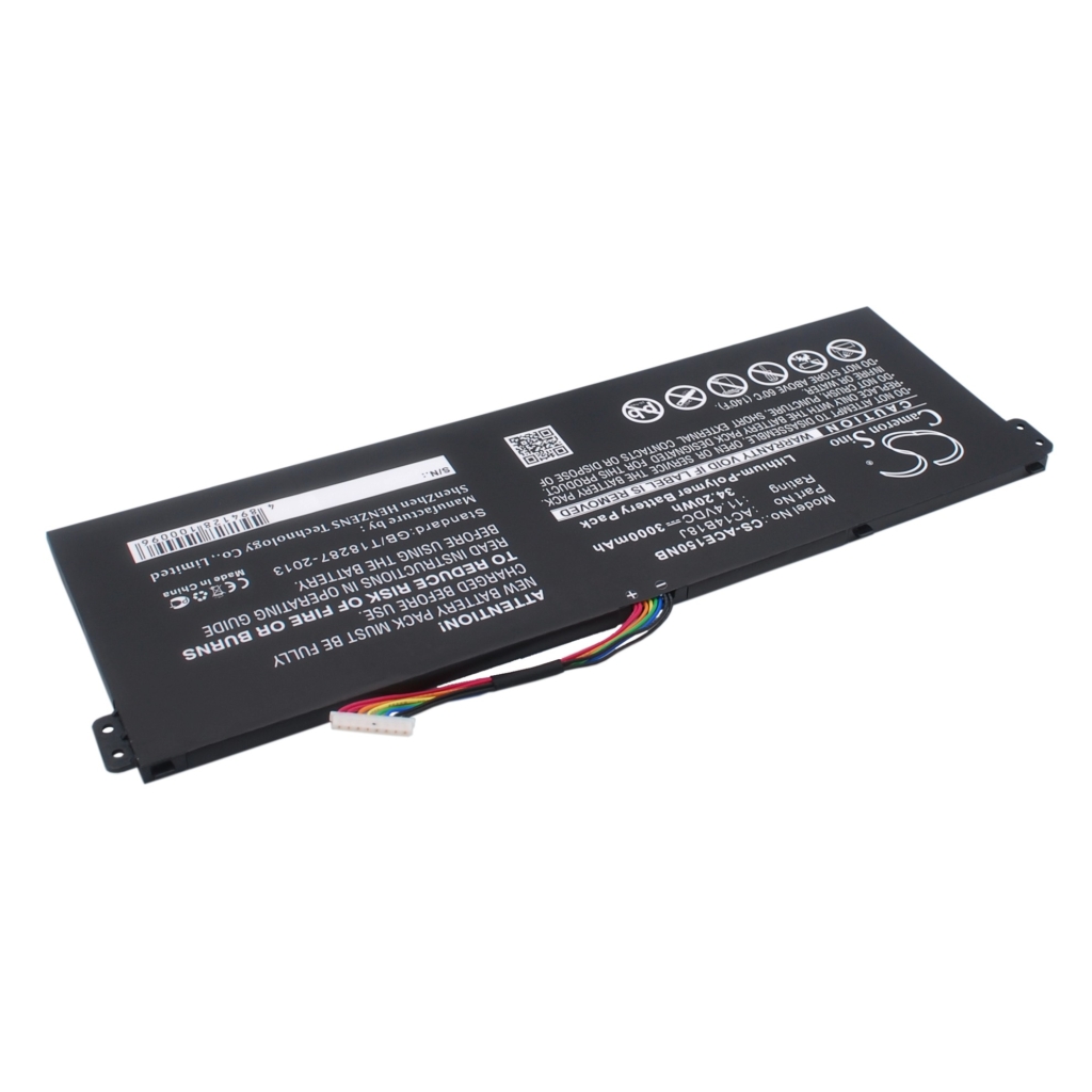 Notebook battery Acer Extensa 2530-38AE (CS-ACE150NB)