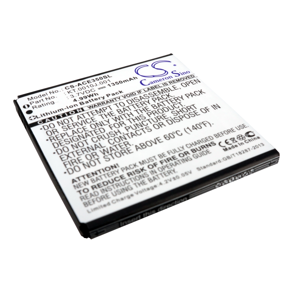 Mobile Phone Battery Acer CS-ACE350SL