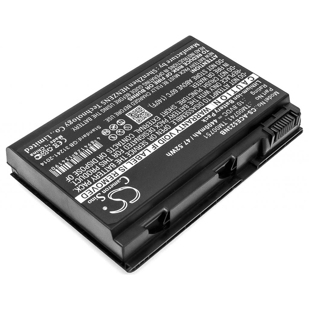 Notebook battery Acer CS-ACE523NB