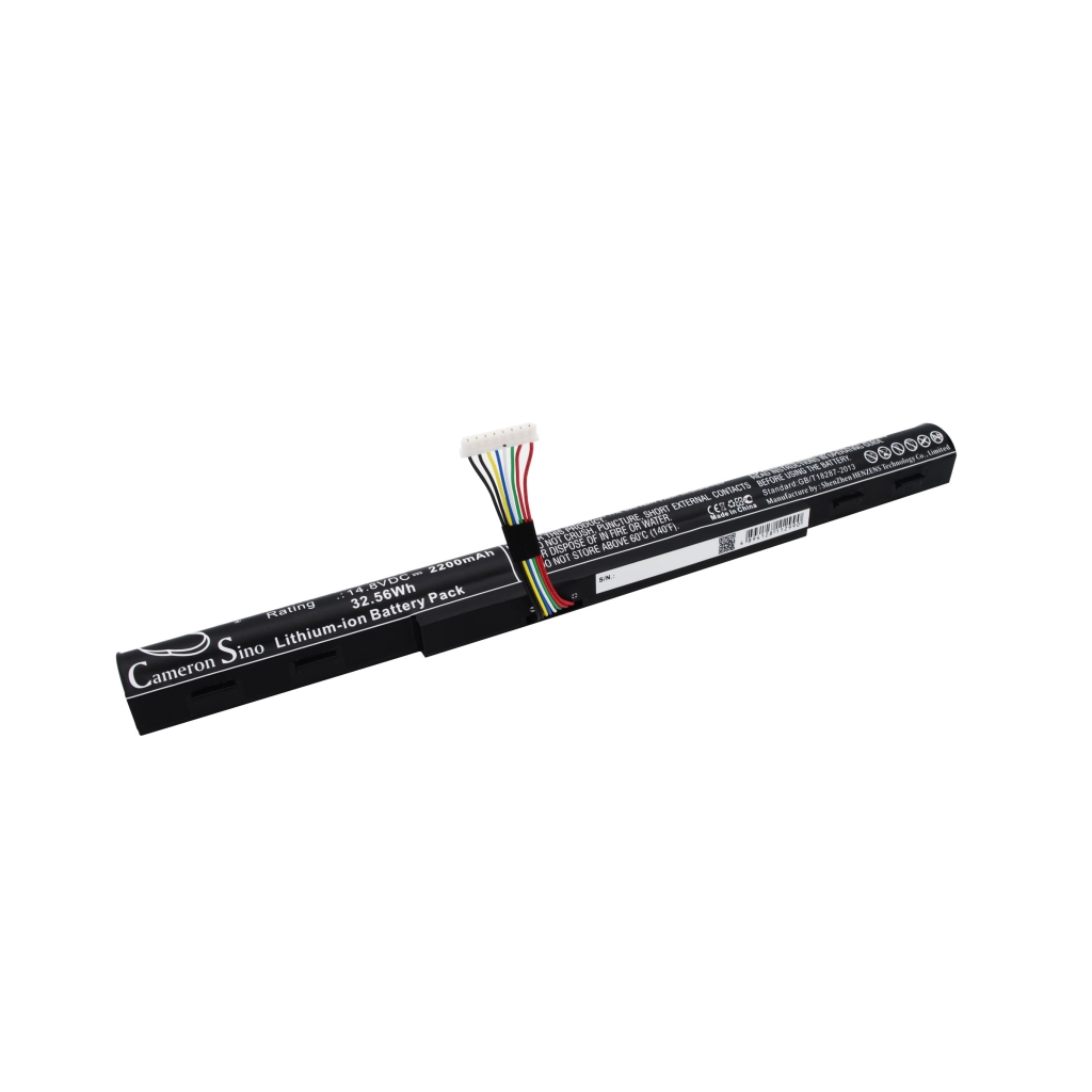 Notebook battery Acer Aspire E5-473G-573L (CS-ACE542NB)