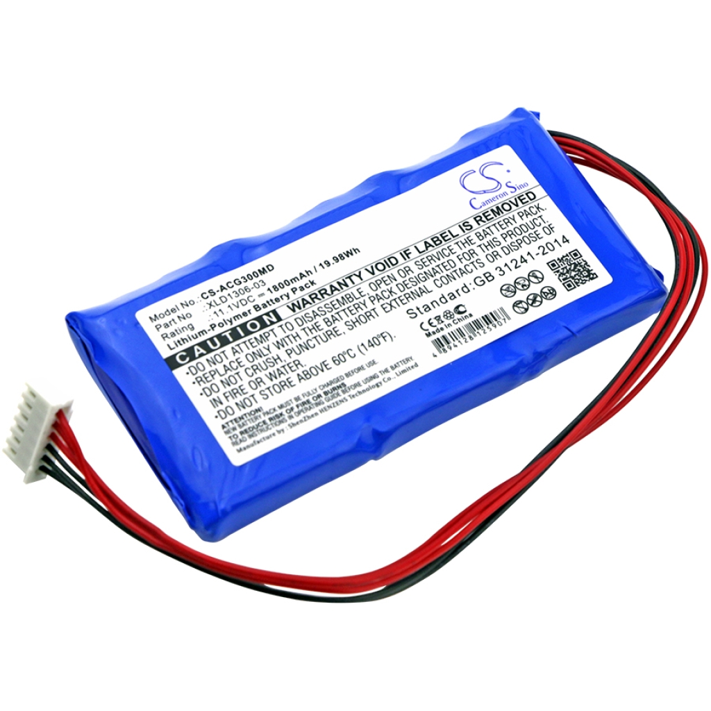 Battery Replaces XLD1305-03