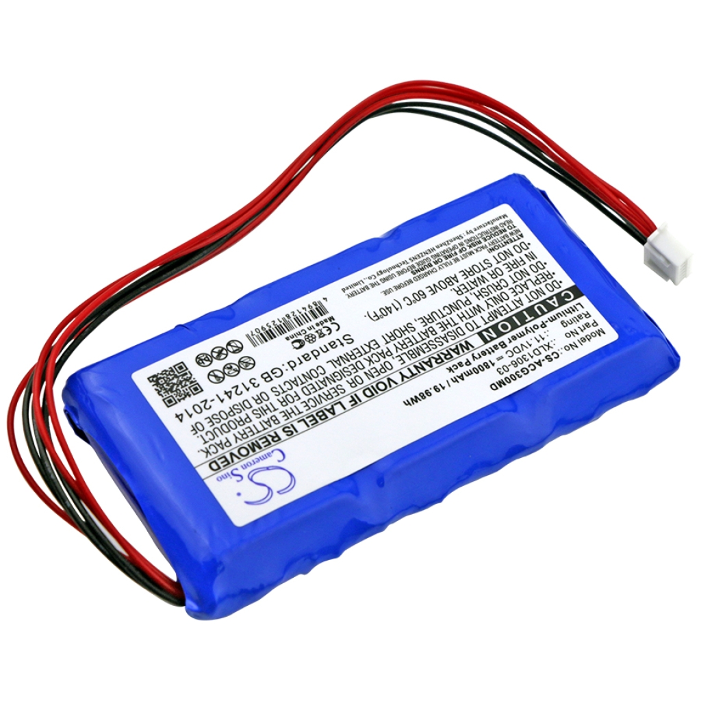 Battery Replaces BAT-210506371-178