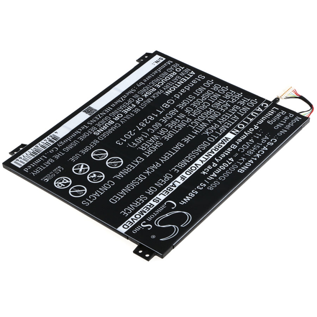 Notebook battery Acer Aspire One Cloudbook 14 AO1-431-C1FZ (CS-ACK140NB)