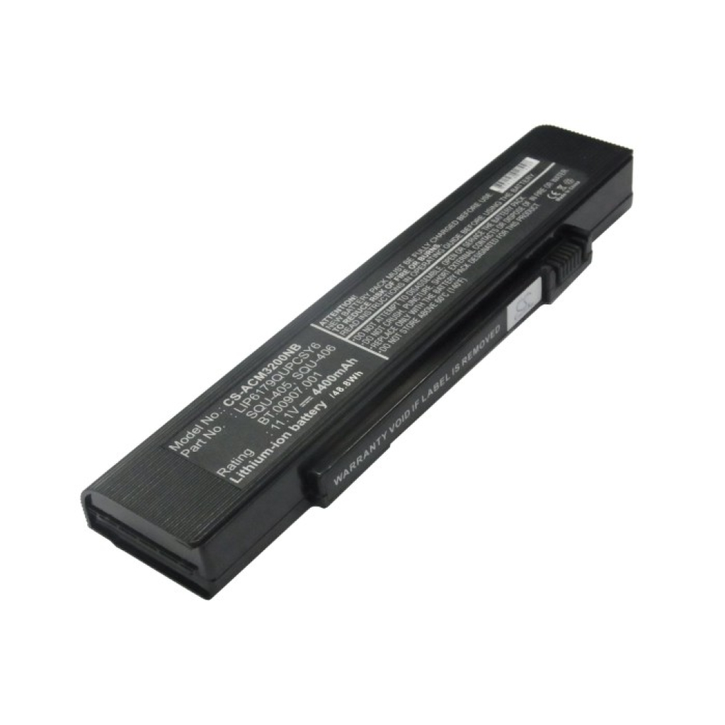 Notebook battery Acer TravelMate 3202XCi (CS-ACM3200NB)