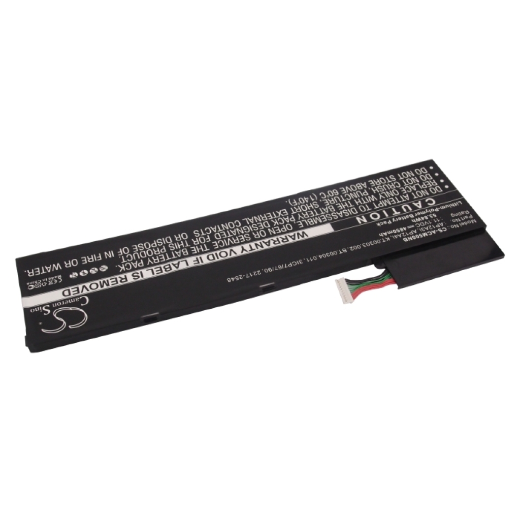 Battery Replaces 3ICP7/67/90