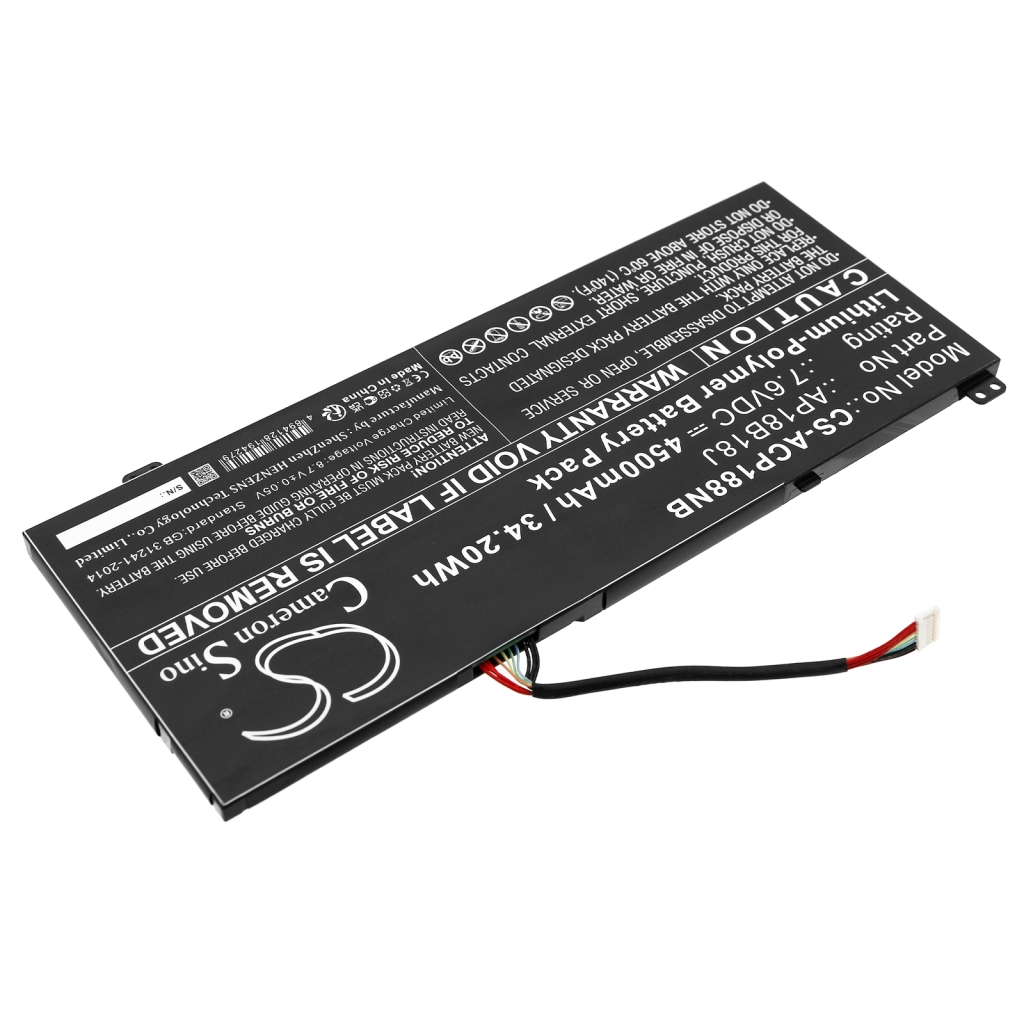 Notebook battery Acer CS-ACP188NB