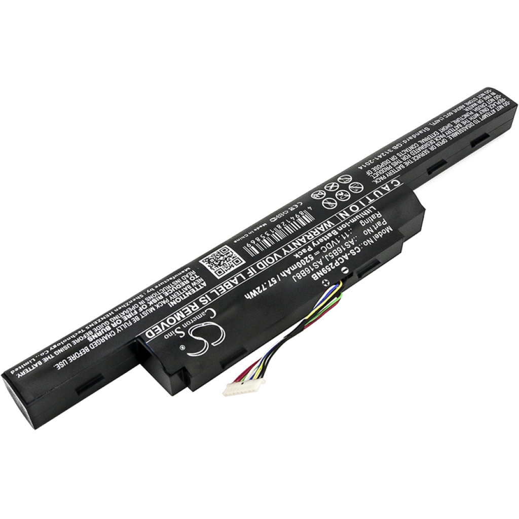Notebook battery Acer Aspire F5-573G-761K (CS-ACP259NB)